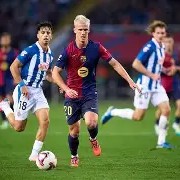 爱游戏-巴萨客场失利，半决赛晋级形势不容乐观()