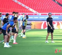 爱游戏体育-天津泰达对手武汉三镇，谁能笑到最后胜利呢()  第2张